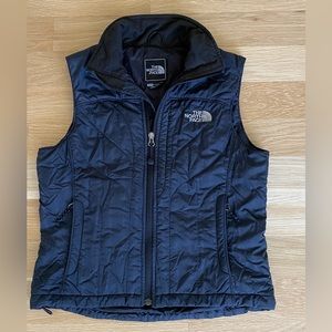 The North Fcce women’s vest Black XS